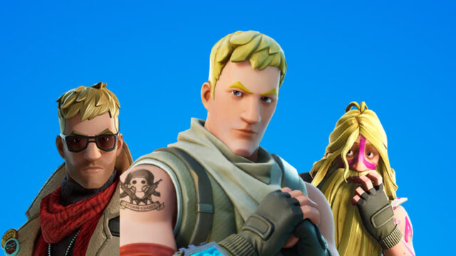 A history of Jonesy in Fortnite: A look at the Battle Royale's most iconic character