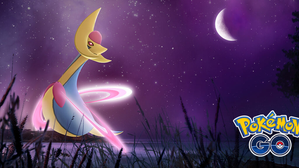 Cresselia Pokémon GO Raid Guide: weakness, counters, hundo CP