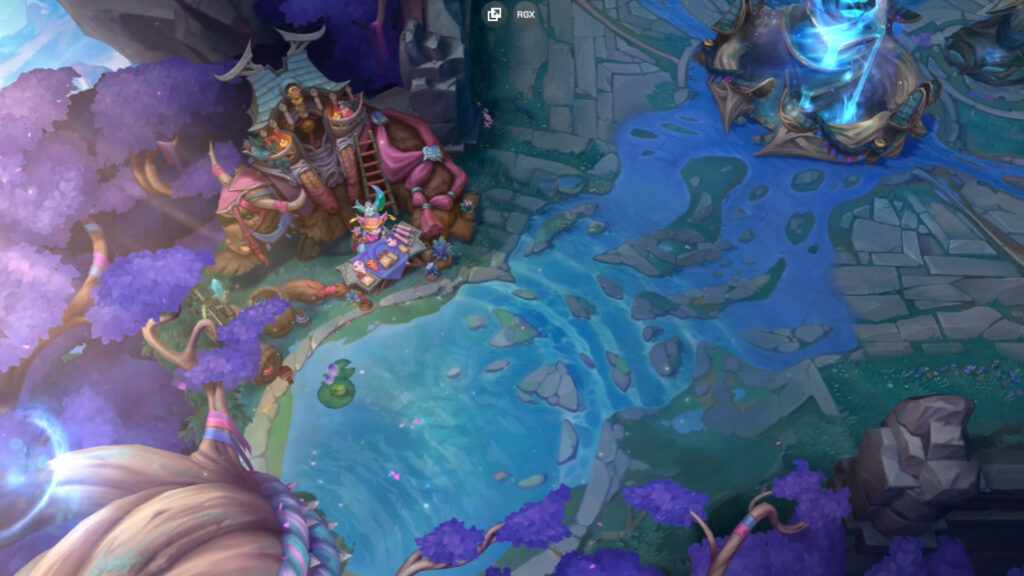 League of Legends reveals new map aesthetic for Season 2
