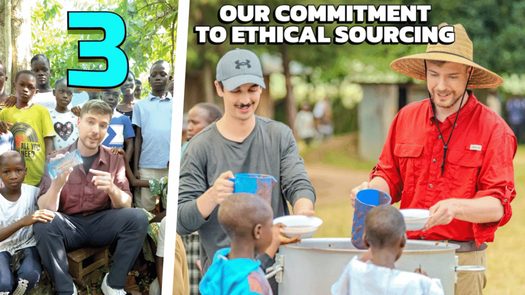 How MrBeast and Feastables are fighting child labor in West Africa