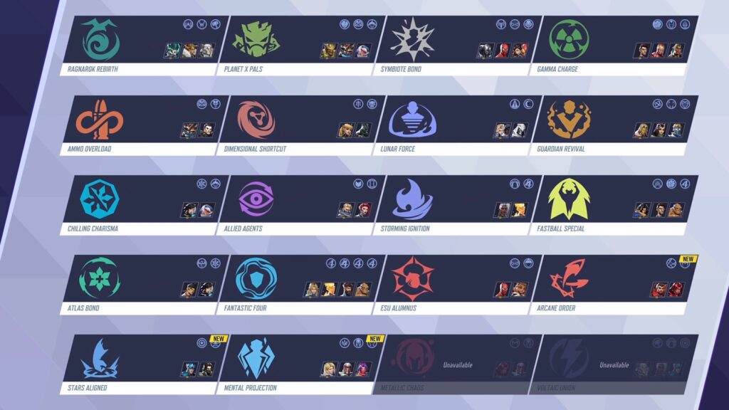 Every Team-Up Ability in Marvels and what they do