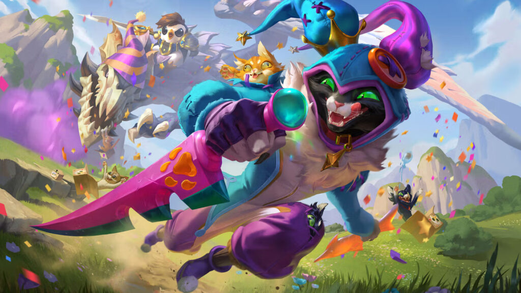 LoL patch 25.07 notes: Gwen nerf, LeBlanc visual rework, and more