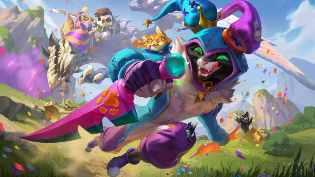 LoL patch 25.07 notes: Gwen nerf, LeBlanc visual rework, and more