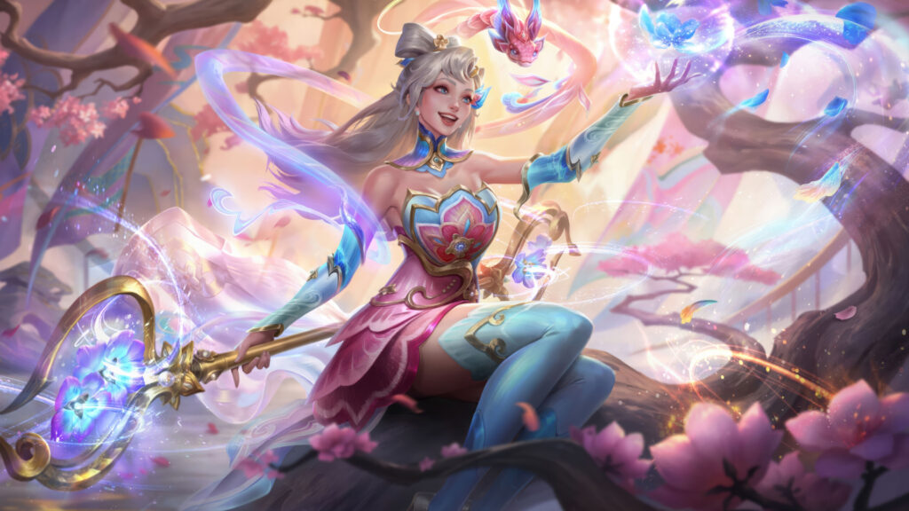 League of Legends: Wild Rift patch note 6.0e (before the big update)