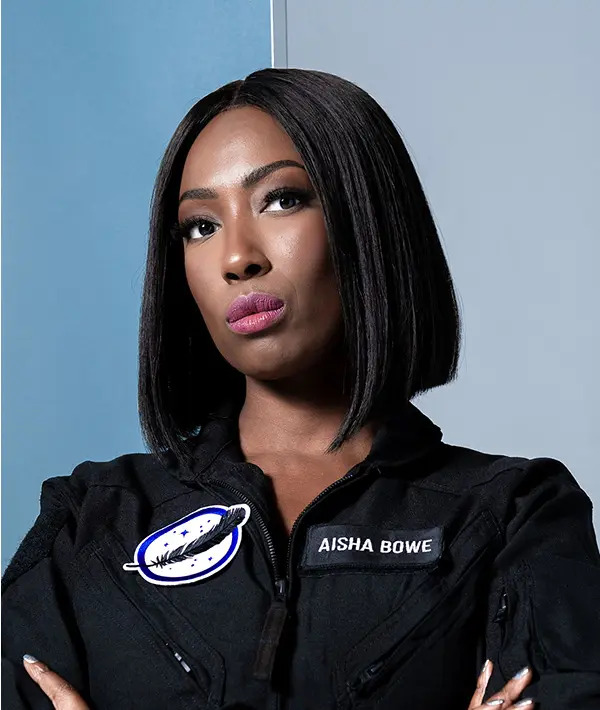 Aisha Bowe