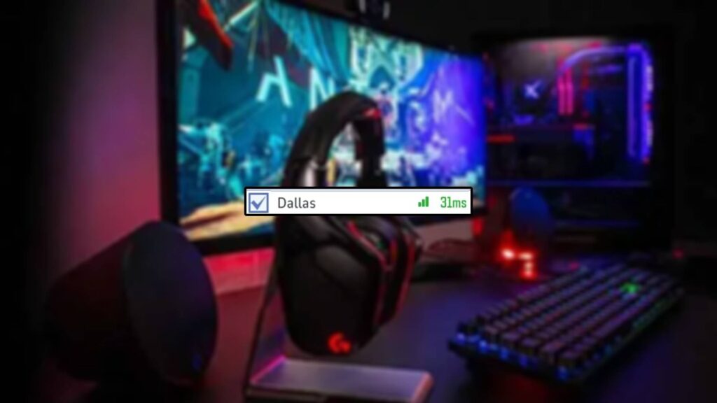 Tips on how to reduce ping while playing games