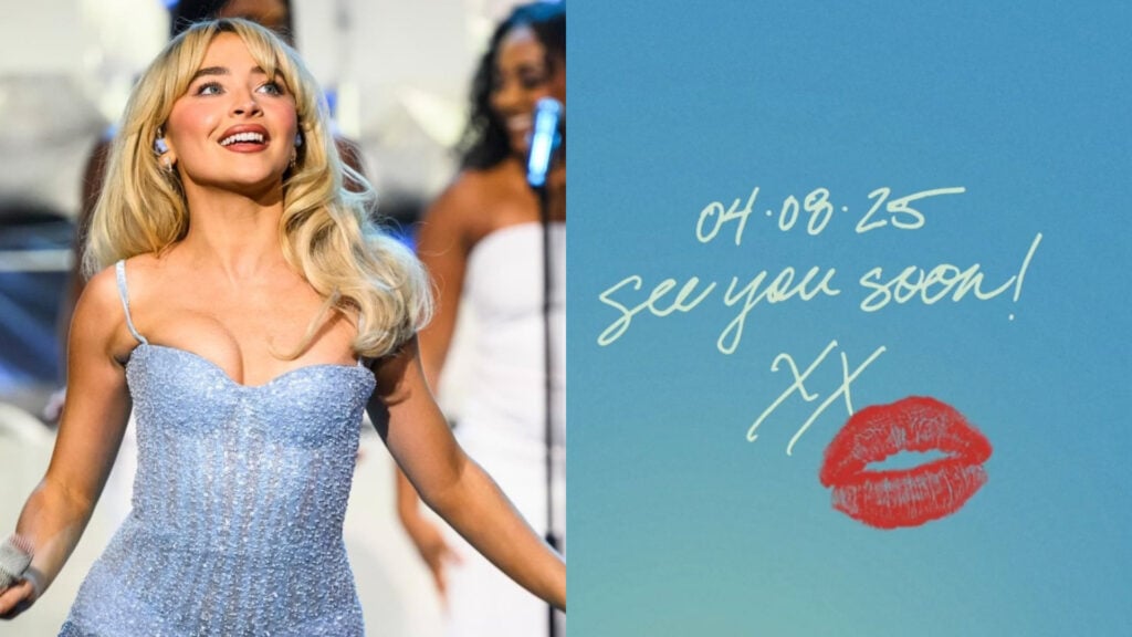 Official Sabrina Carpenter x Fortnite teaser revealed: Release date and more