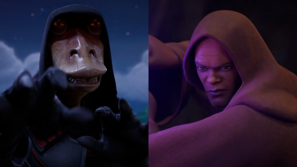 All known Star Wars skins coming to Fortnite in Season 3