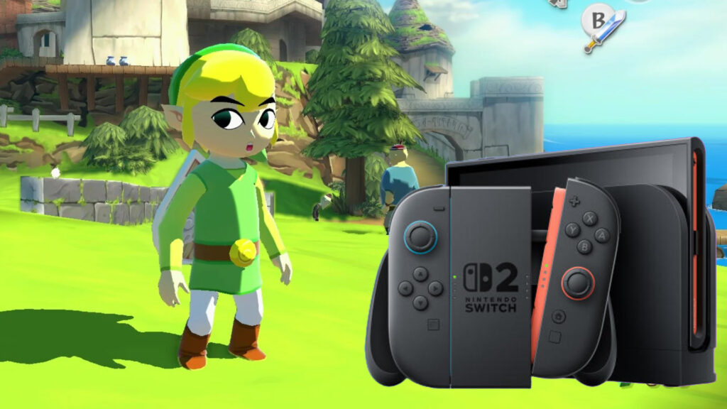 Switch 2 announces GameCube Online with a list of games and a release date