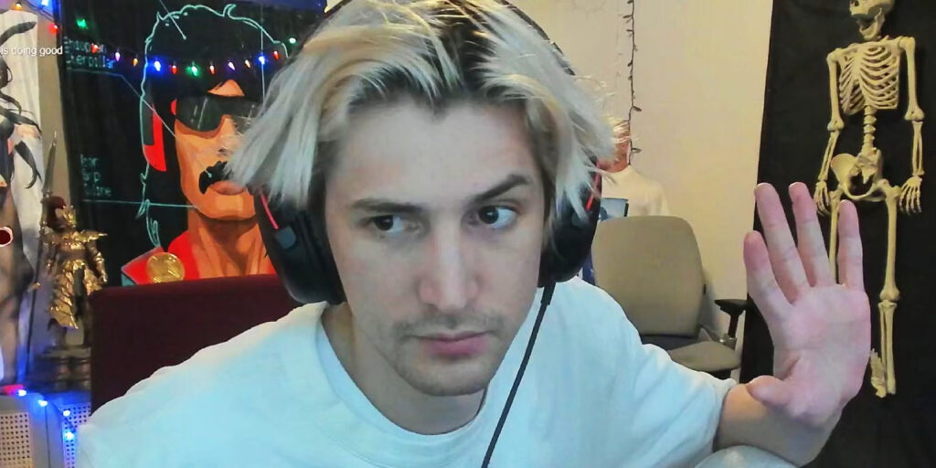 xqc kai cenat viewbotting