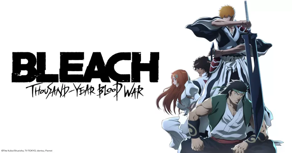 bleach star wars andor