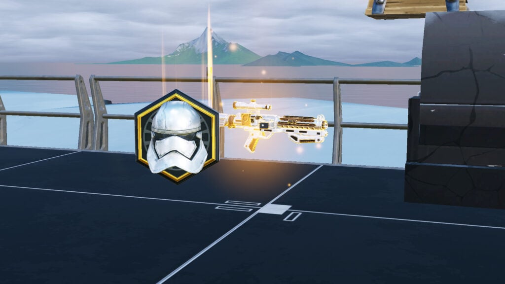 Phasma Mythic and Medallion