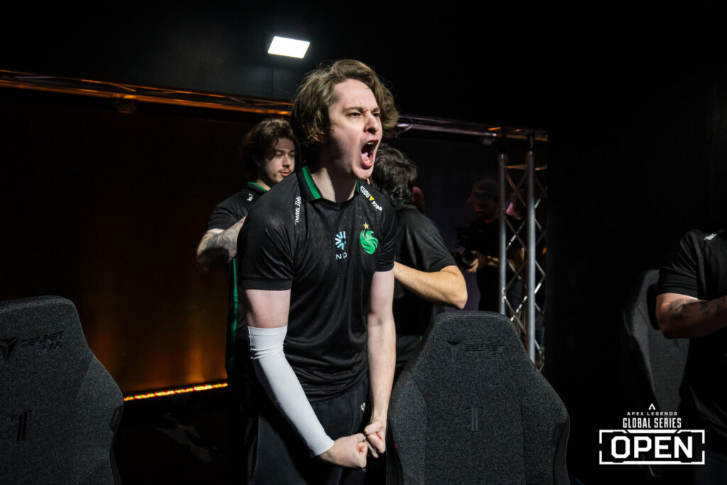 Zer0 reflects on finally landing first Team Falcons ALGS LAN win