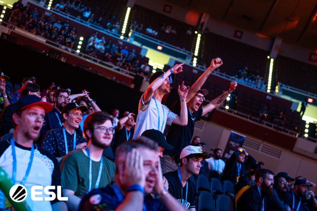 DreamHack Dallas 2025 attendees