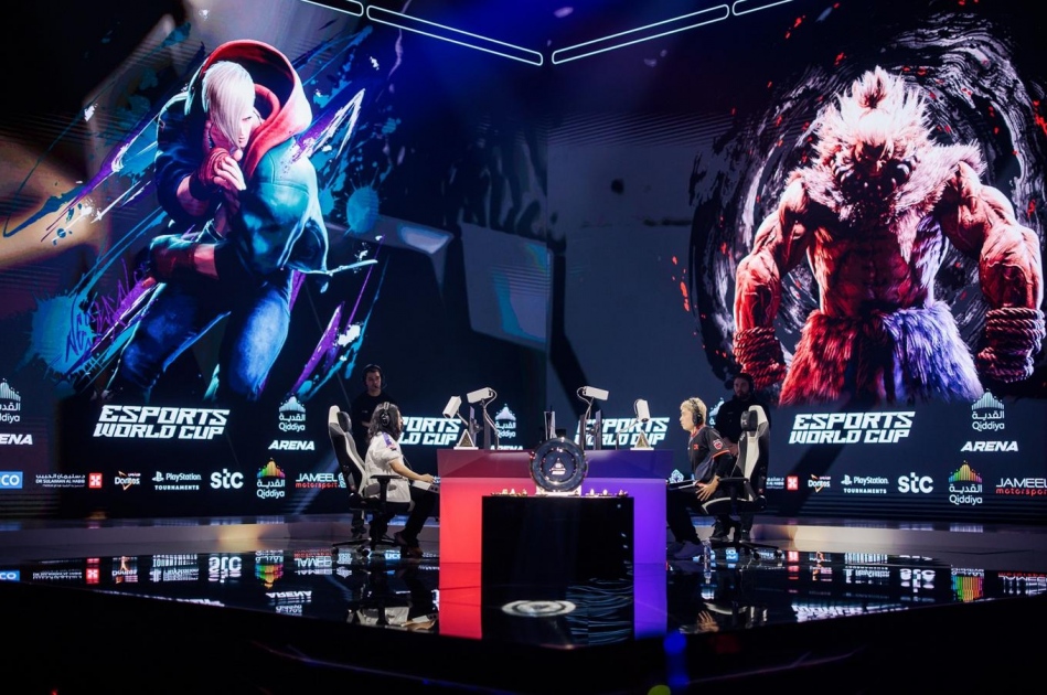 street fighter 6 esports world cup