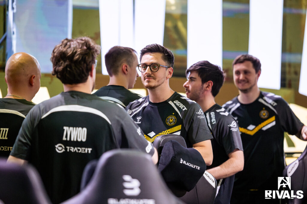 Team Vitality BLAST Rivals Spring 2025