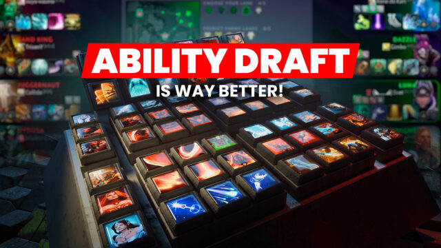 5 things we love about Dota 2 patch 7.39 Ability Draft
