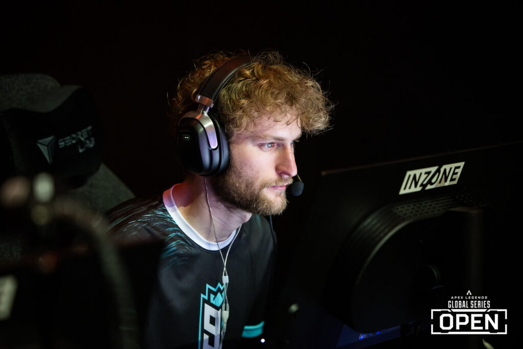 Ninjas in Pyjamas Apex player Kurev