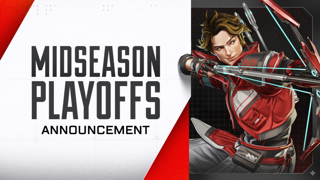 EA announce the ALGS Midseason Playoffs will be held at the EWC