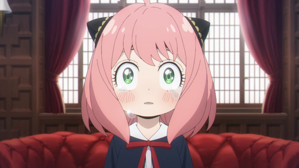 Any Forger won the "Must Protect at All Costs" category at the 2025 Crunchyroll Anime Awards