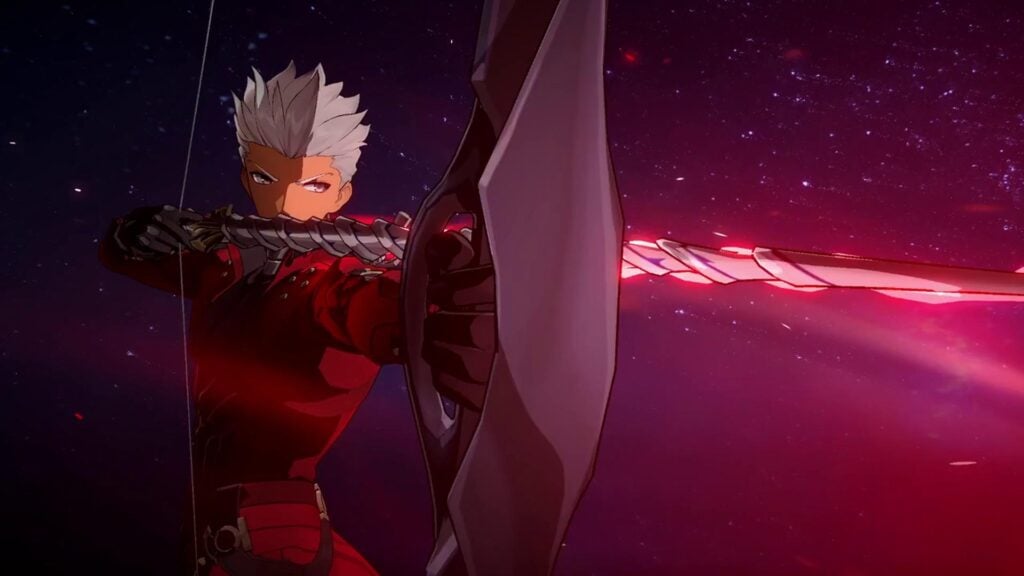 Archer's skill in Honkai Star Rail (Image via Dimbreath)