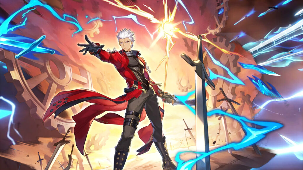 Archer kit leaks proves he might be the best free Honkai Star Rail unit