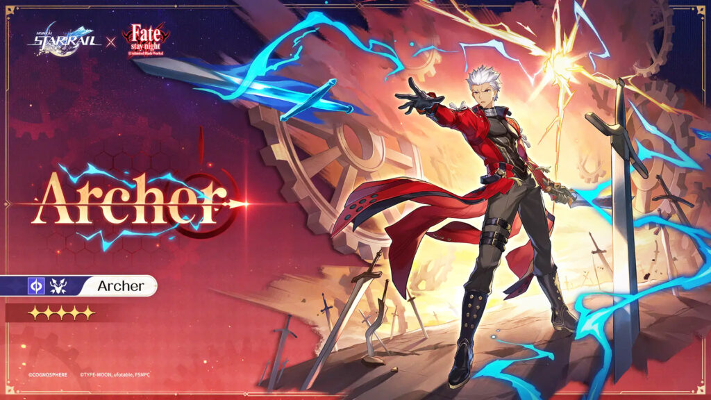 Archer’s release date in Honkai Star Rail: Get Archer for free!