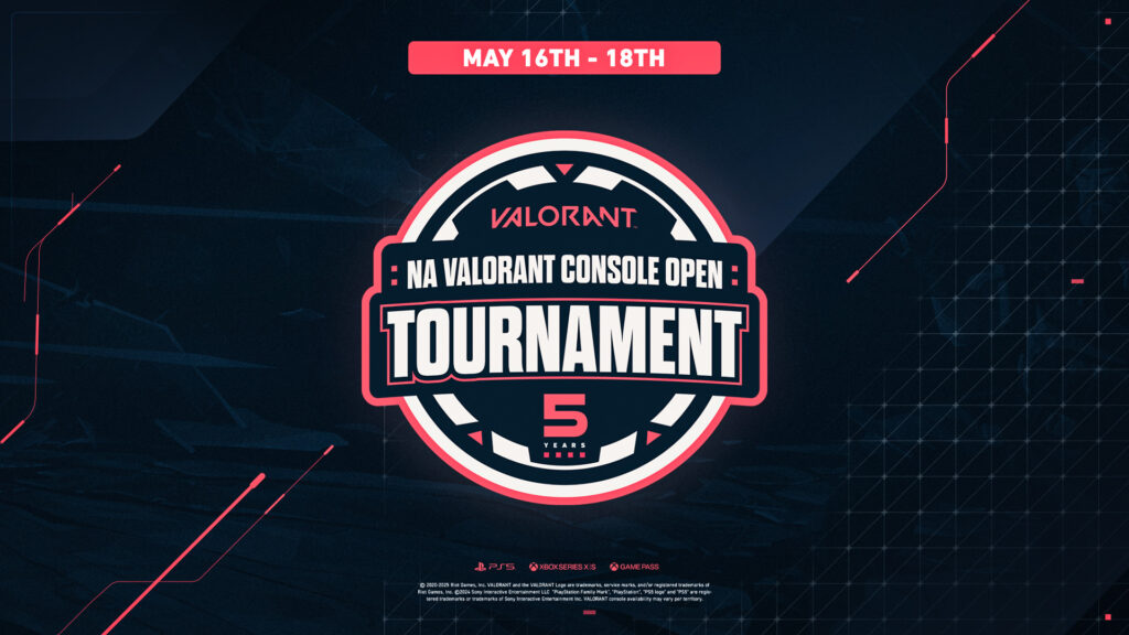 Erena and Riot Games reunite to announce the second $10,000 NA VALORANT Console Open