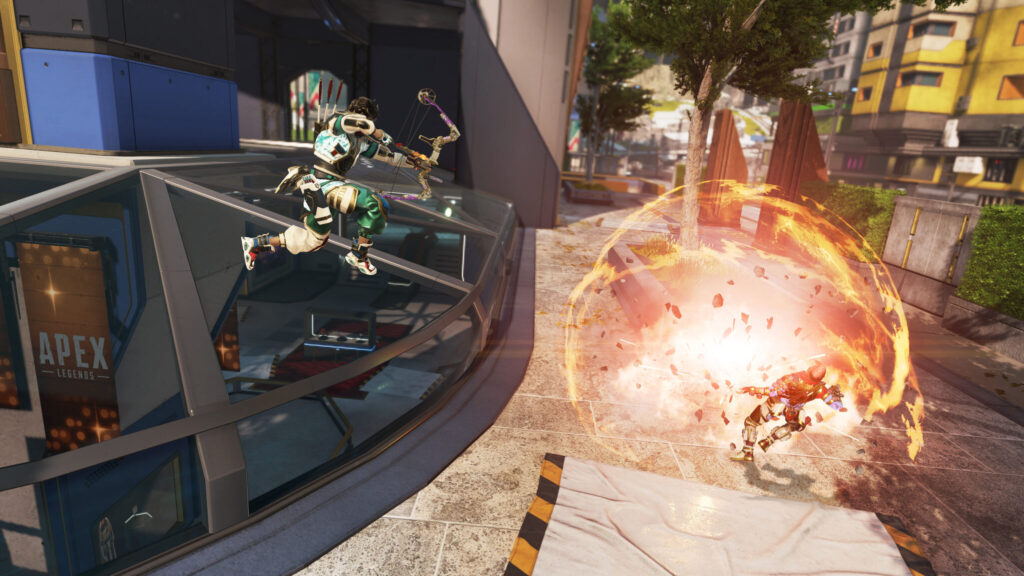 The Bocek returns to the floor in Apex Season 25, with explosive potential