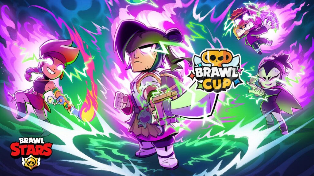 A historic event! HMBLE won Brawl Cup 2025