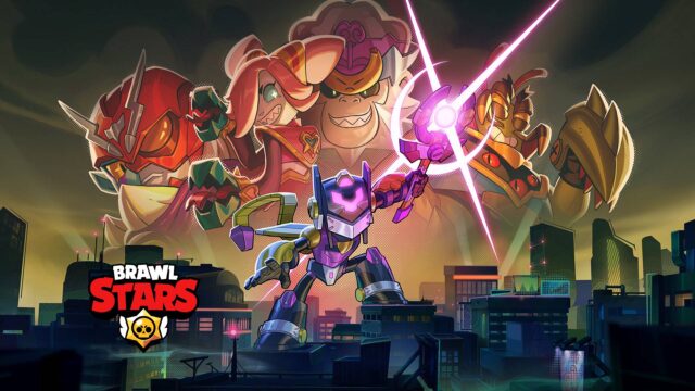 Season of destruction and chaos: Crush the Kaiju in Brawl Stars!