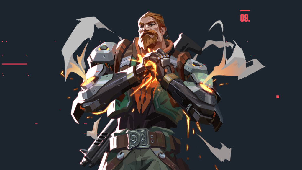 Breach is getting a small nerf in the VALORANT patch notes 10.09