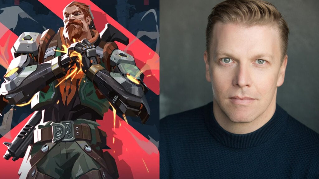 Breach VALORANT voice actor