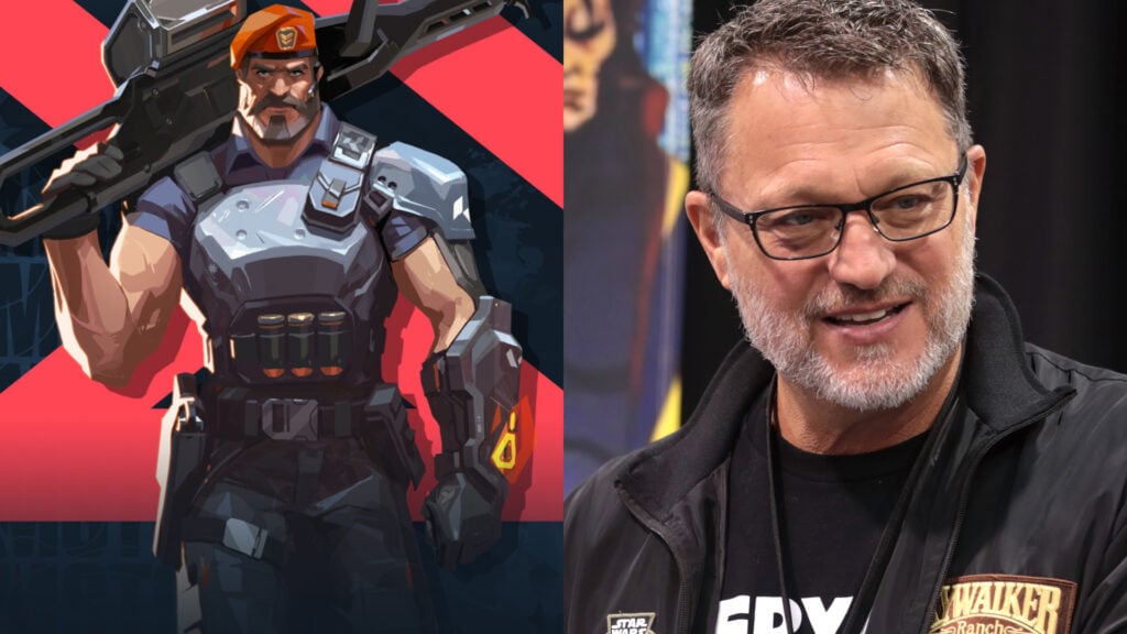 Brimstone VALORANT voice actor