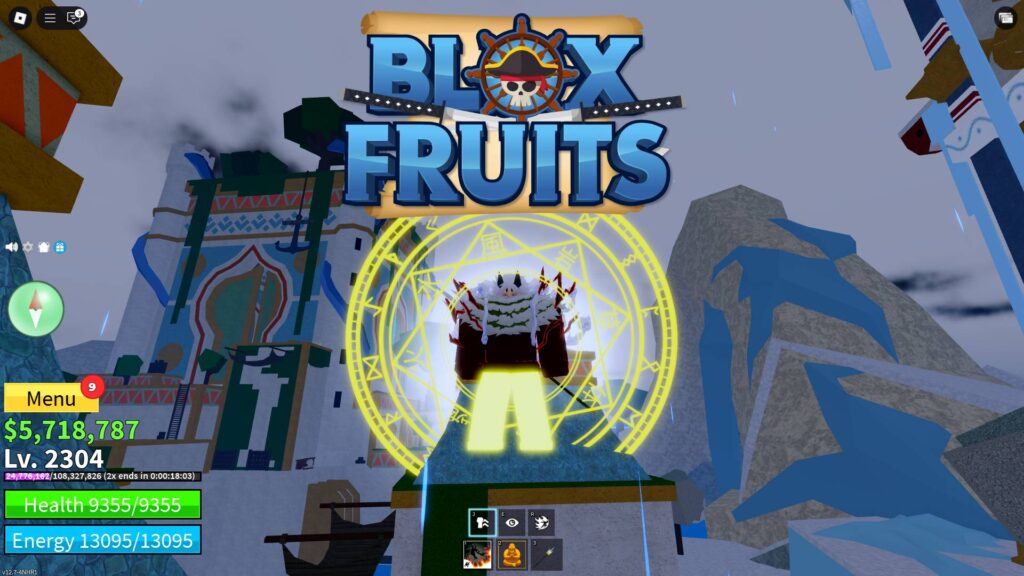 Blox Fruits codes (September 2025): 2x XP, free stat resets, and more