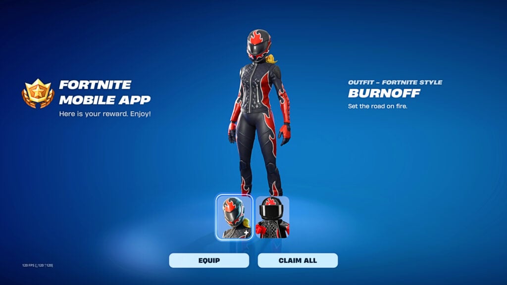 Fortnite players can unlock the Burnoff skin for free – Here’s how