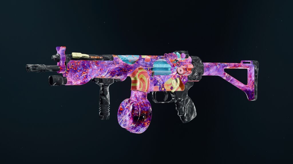 Best C9 loadout in Warzone