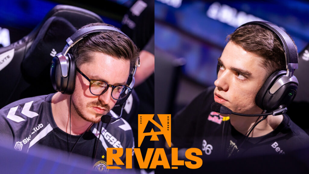 BLAST Rivals Spring 2025: Team Vitality write their names into the Counter-Strike history books