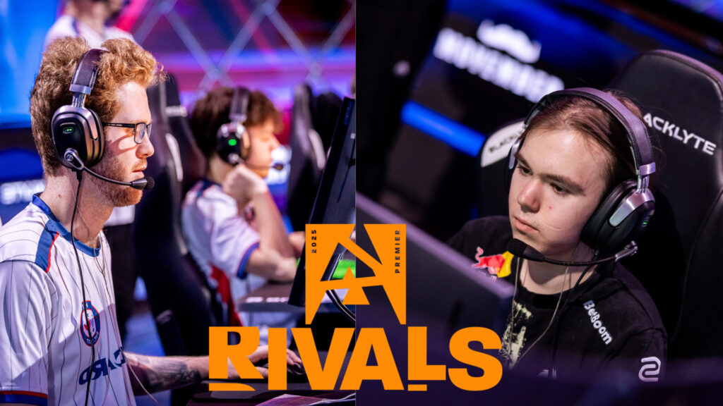 BLAST Rivals Spring 2025: Team Spirit snuff out Wildcard’s challenge
