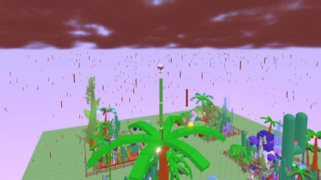 How to get the Chocolate Mutation in Grow a Garden