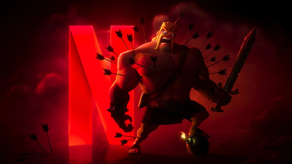 Netflix brings Clash of Clans to life in new animated series