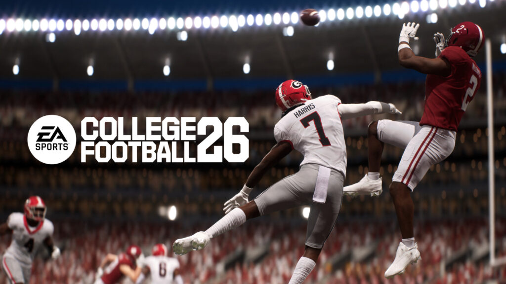 College Football 26 early access now live: Here’s how to enter the game