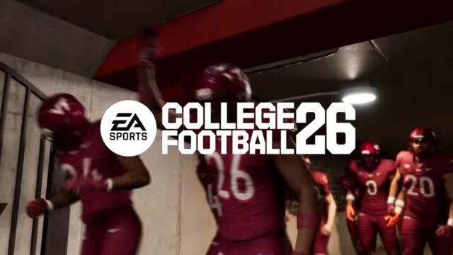 College Football 26 trailer now live: Dynasty mode, 300 coaches, and more!