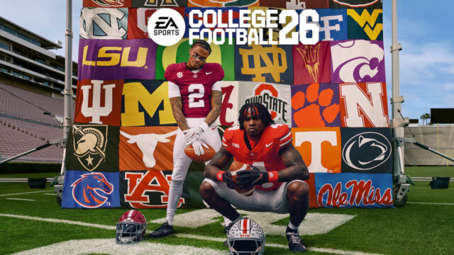 College Football 26 release date and details