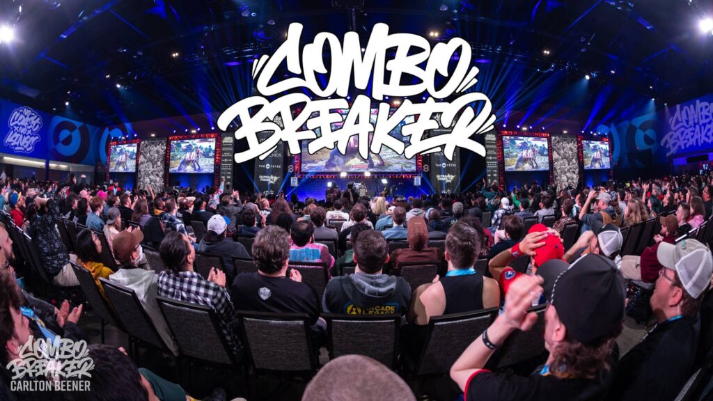 Back in the USA! Everything exciting from Combo Breaker 2025