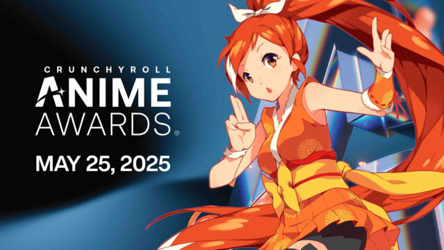All 2025 Crunchyroll Anime Awards winners