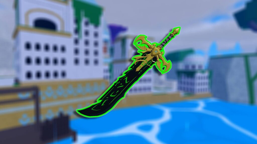 Dark Blade in Blox Fruits