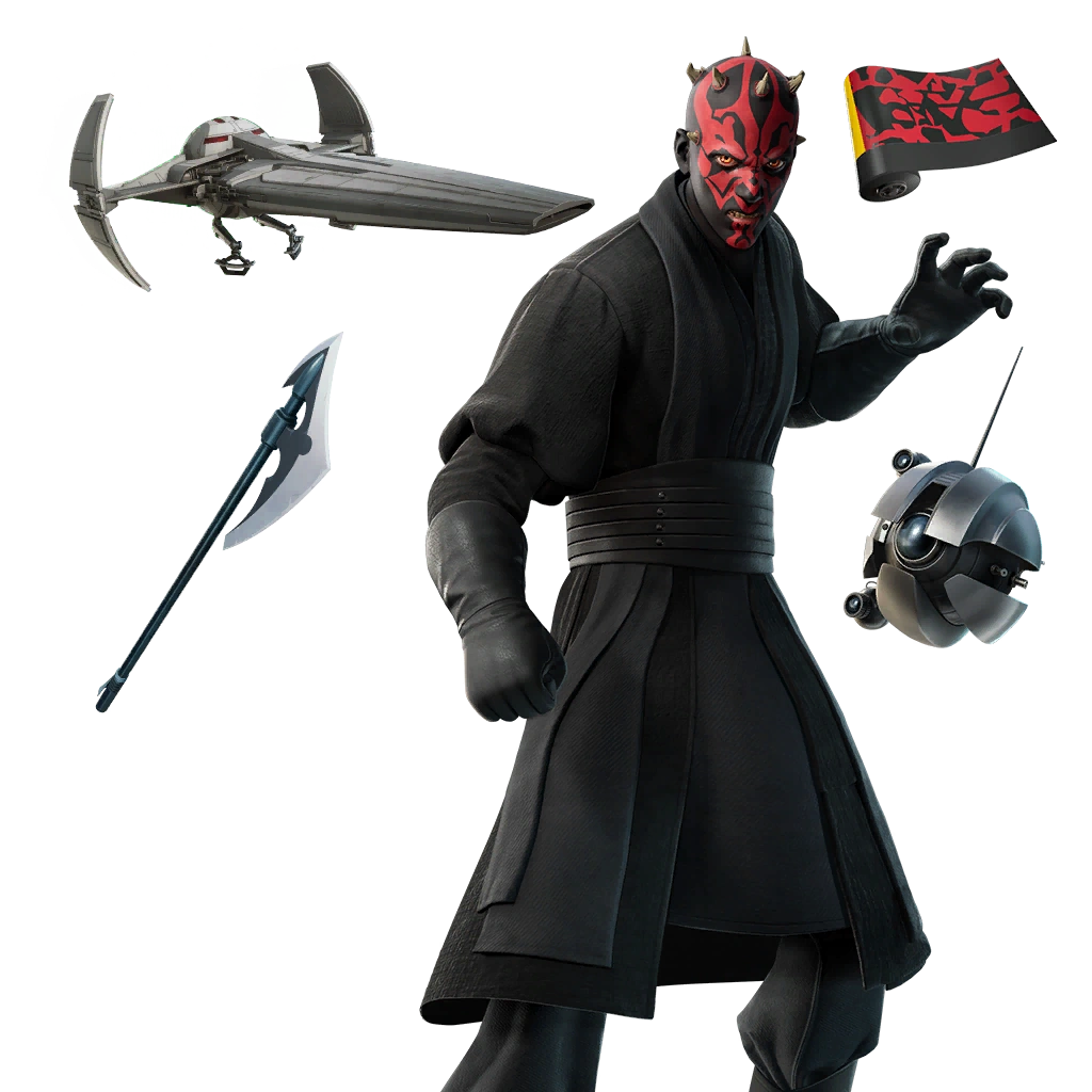 darth maul fortnite