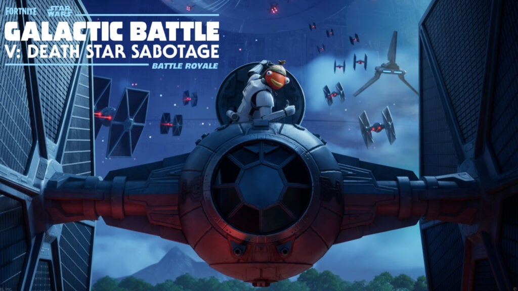 Fortnite Death Star Sabotage event: Countdown & what to expect