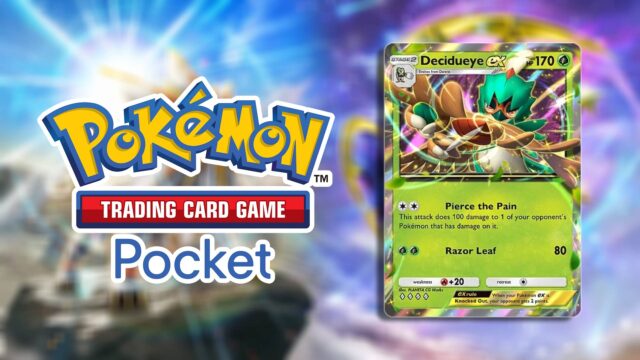 Best Decidueye ex deck in Pokémon TCG Pocket